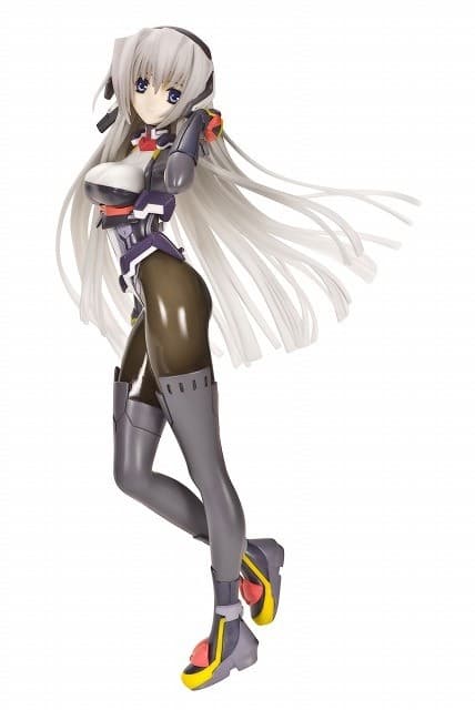 Kyoukai Senjou no Horizon - Horizon Ariadust - Moekore Plus (33) - 1/8 - P-01s