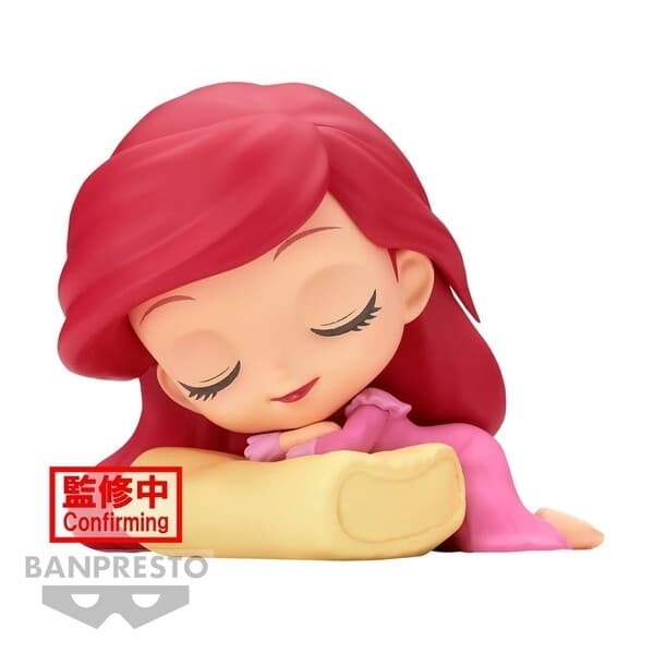 The Little Mermaid - Ariel - Q Posket - Q Posket Sleeping - A