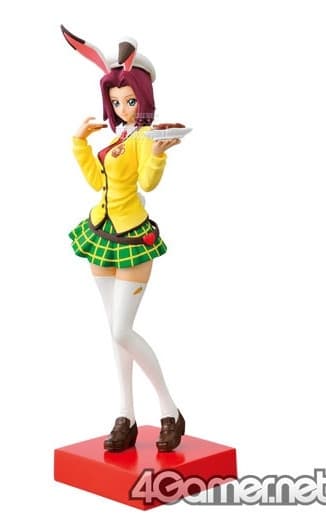 Code Geass: Nunnally in Wonderland - Kouzuki Kallen - DX Figure