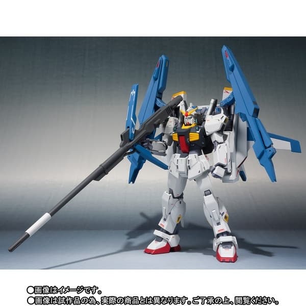 Kidou Senshi Z Gundam - RX-178+FXA-05D Super Gundam - Robot Spirits - Robot Spirits <Side MS> - Robot Spirits Ka Signature
