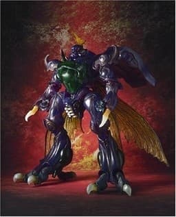 Seisenshi Dunbine - Virunvee - Lord of Bystonwell