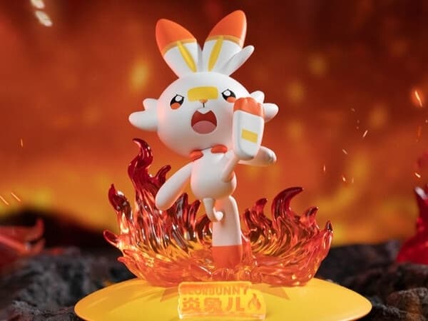 Pocket Monsters - Hibanny - Prime Figure Mini