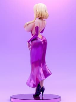 Elf ni Inmon o Tsukeru Hon - Misty - Utage Dress, view 5 of 6
