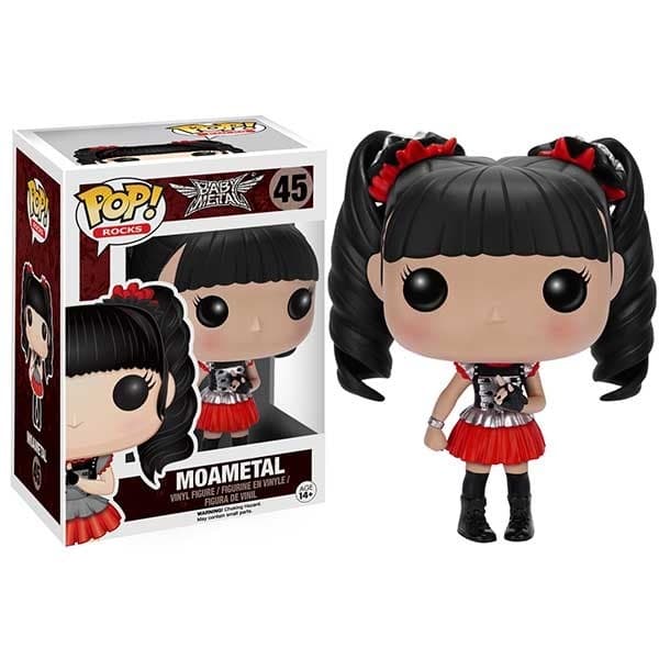 Babymetal - Moametal - POP! Rocks - POP! Vinyl