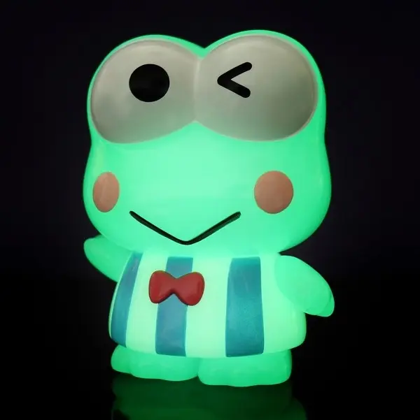 Sanrio Characters - Hasunoue Keroppi - Sanrio Classics - Glow Edition