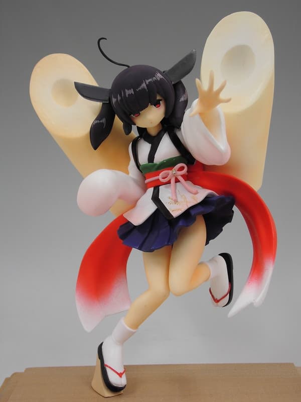 Mascot Character - Tohoku Kiritan