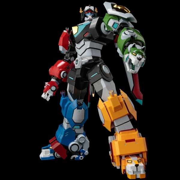 Voltron: Legendary Defender - Voltron - RIOBOT - Exclusive Edition