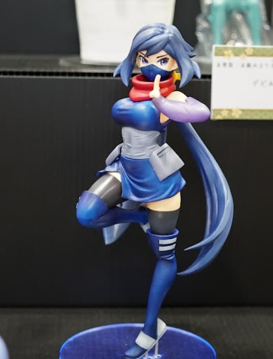 Gundam Build Divers - Ayame - 1/8