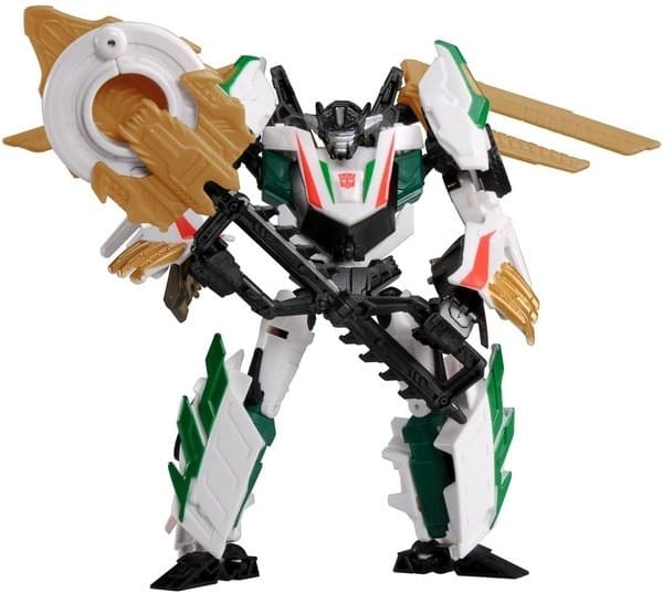 Transformers Go! - Wheeljack - G16 - Hunter Wheeljack