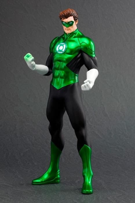 Justice League - Green Lantern - ARTFX+ - DC Comics New 52 ARTFX+ - 1/10