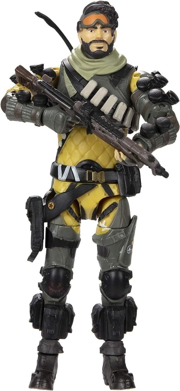 Apex Legends - Mirage - Apex Legends 6-Inch Action Figure Series 3