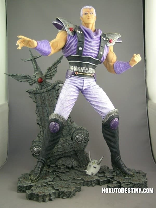 Hokuto no Ken - Thouzer - 1/6