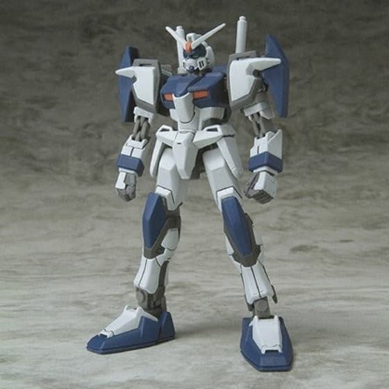 Kidou Senshi Gundam SEED - GAT-X102 Duel Gundam - Mobile Suit in Action!!
