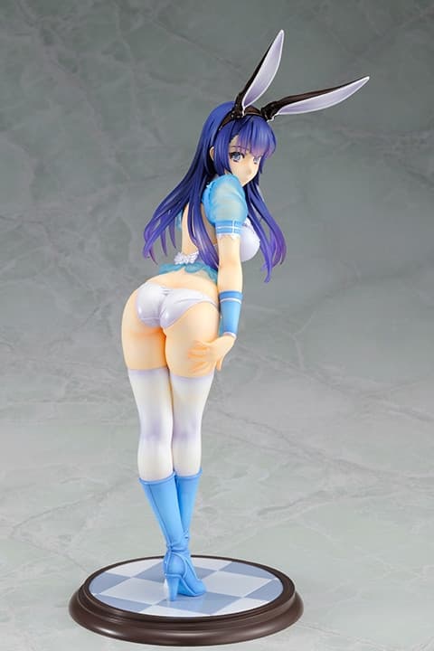 Sword & Wizards ~The Emperor of Sword & Seven Lady Knight~ - Yukishiro Fuyuka - 1/7 - Bunny Ver.