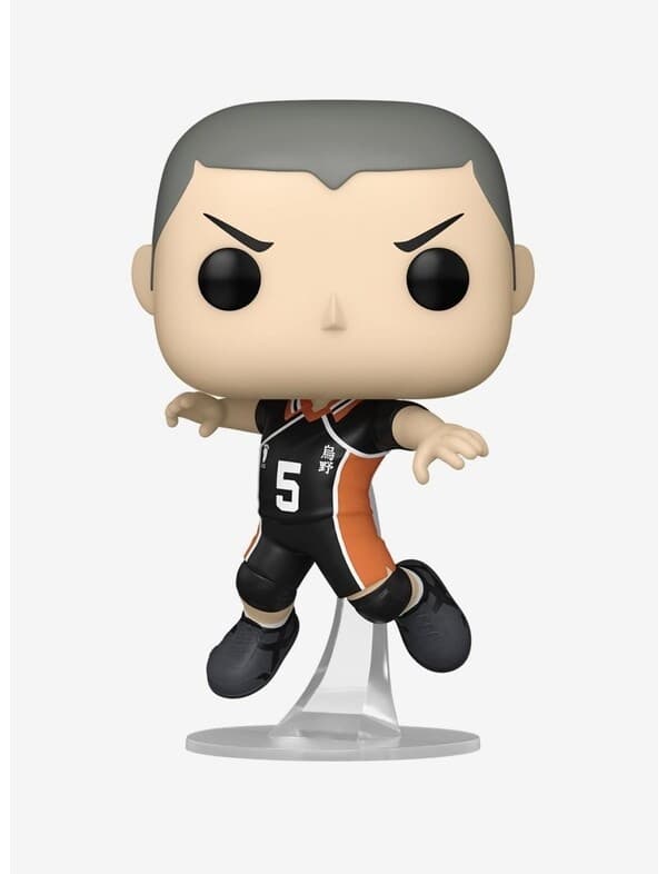 Haikyuu!! - Tanaka Ryuunosuke - POP! Animation (1391) - POP! Vinyl