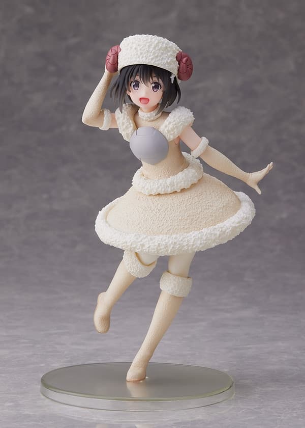 Itai no wa Iya nano de Bougyoryoku ni Kyokufuri Shitai to Omoimasu. - Maple - Coreful Figure - Winter Sheep Clothes. Ver