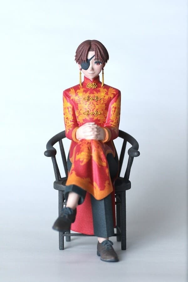 Wind Breaker - Suou Hayato - Doujin Figure