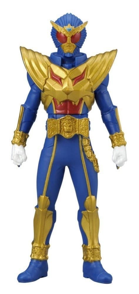Kamen Rider Wizard - Kamen Rider Beast - Rider Hero Series (10) - Hyper