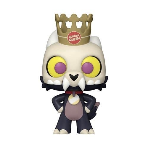The Owl House - King Clawthorne - POP! Vinyl (#1551) - Chase