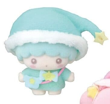 Sanrio Characters - Kiki - Flocky Figure - Petit Tomo Sanrio Characters