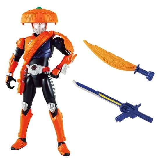 Kamen Rider × Kamen Rider Drive & Gaim: Movie War Full Throttle - Kamen Rider Drive - Tire Koukan (TKSP) - Type Fruits