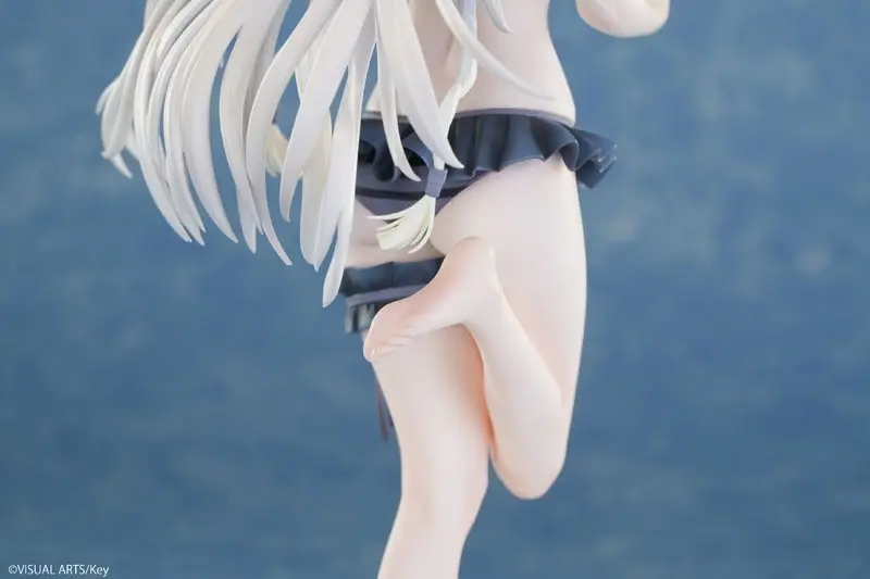 Summer Pockets REFLECTION BLUE Shiroha Naruse 1/6 Complete Figure, view 16 of 16