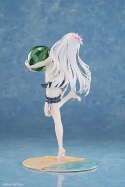 Summer Pockets REFLECTION BLUE Shiroha Naruse 1/6 Complete Figure, view 10 of 17