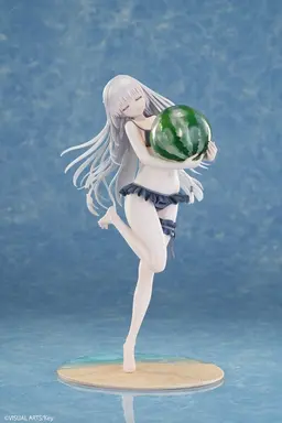 Summer Pockets REFLECTION BLUE Shiroha Naruse 1/6 Complete Figure, view 9 of 17