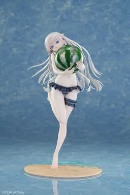 Summer Pockets REFLECTION BLUE Shiroha Naruse 1/6 Complete Figure, view 15 of 17