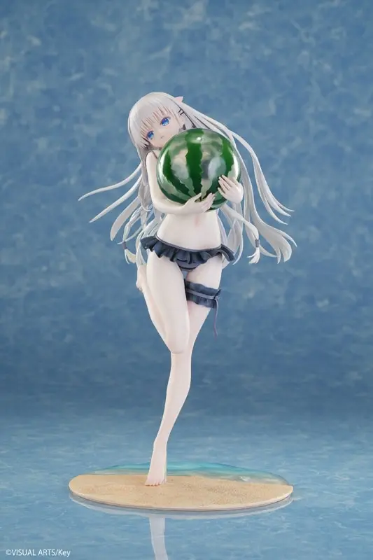 Summer Pockets REFLECTION BLUE Shiroha Naruse 1/6 Complete Figure, view 14 of 16