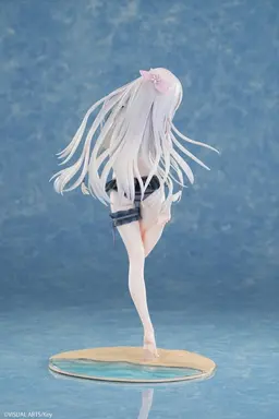 Summer Pockets REFLECTION BLUE Shiroha Naruse 1/6 Complete Figure, view 11 of 17