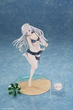 Summer Pockets REFLECTION BLUE Shiroha Naruse 1/6 Complete Figure, view 4 of 17