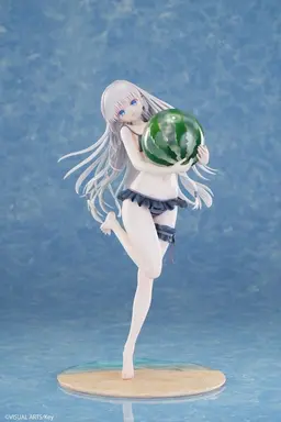 Summer Pockets REFLECTION BLUE Shiroha Naruse 1/6 Complete Figure, view 7 of 17