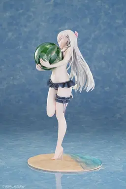 Summer Pockets REFLECTION BLUE Shiroha Naruse 1/6 Complete Figure, view 3 of 17