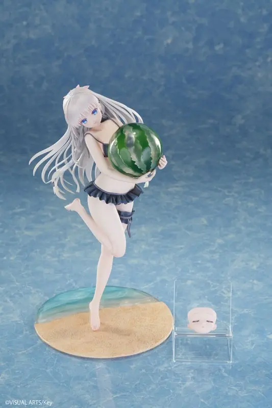 Summer Pockets REFLECTION BLUE Shiroha Naruse 1/6 Complete Figure, view 7 of 16