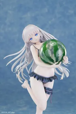 Summer Pockets REFLECTION BLUE Shiroha Naruse 1/6 Complete Figure, view 6 of 17