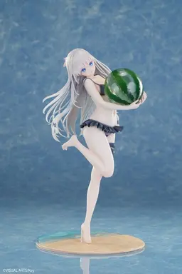 Summer Pockets REFLECTION BLUE Shiroha Naruse 1/6 Complete Figure, view 14 of 17