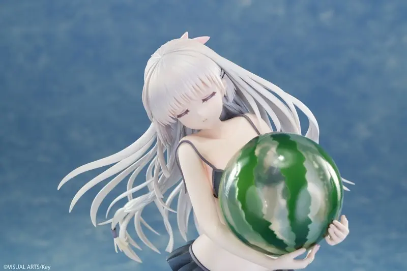 Summer Pockets REFLECTION BLUE Shiroha Naruse 1/6 Complete Figure, view 12 of 16