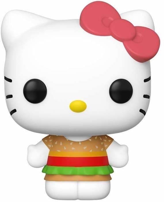Hello Kitty - POP! Vinyl - Funko Pop! Sanrio: Hello Kitty - Hello Kitty (KBS)