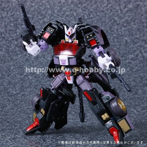 Transformers - Drift - Deluxe Class - Transformers Legends (LG-EX) - Deadlock