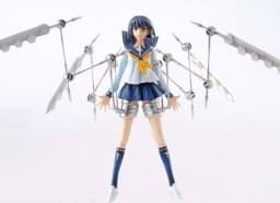 Busou Renkin - Tsumura Tokiko