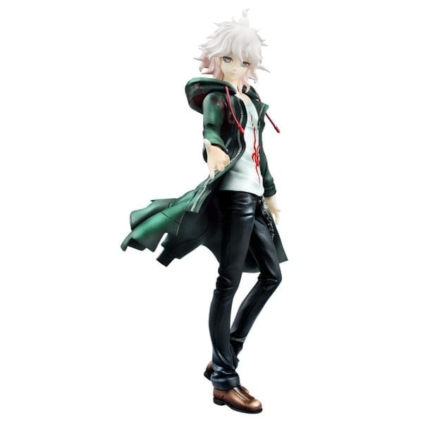 Super Danganronpa 2: Sayonara Zetsubou Gakuen - Komaeda Nagito - Furyu Kuji - Minna no Kuji Super Danganronpa 2 Sayonara Zetsubou Gakuen ~Chou Koukoukyuu no Kouun Kuji~ - Pearl Color ver.