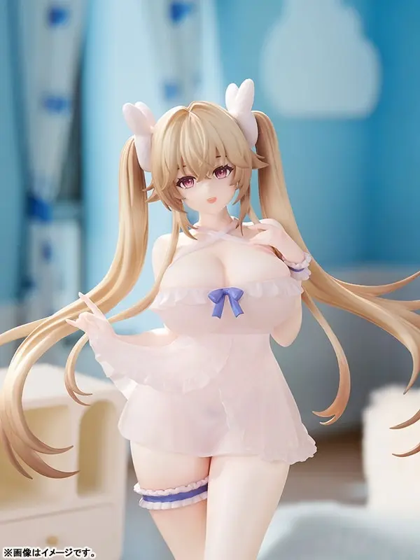 LessMore Azur Lane Anchorage: Private Quarters Ver. 1/8 Complete Figure, view 2 of 6