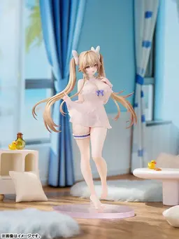 LessMore Azur Lane Anchorage: Private Quarters Ver. 1/8 Complete Figure, view 2 of 7