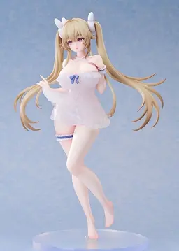 LessMore Azur Lane Anchorage: Private Quarters Ver. 1/8 Complete Figure, view 5 of 7