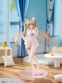 LessMore Azur Lane Anchorage: Private Quarters Ver. 1/8 Complete Figure, view 1 of 7