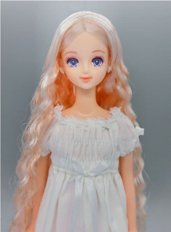 Jenny - Licca-chan Castle - Twenty Years Old V2