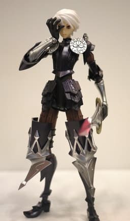 Odin Sphere - Oswald