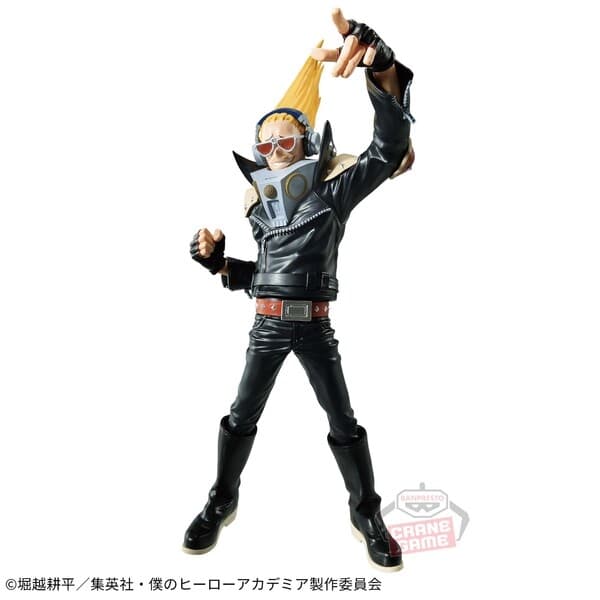 Boku no Hero Academia - Present Mic - Age of Heroes