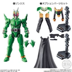Kamen Rider Zi-O: Over Quartzer - Kamen Rider Zonjis - So-Do - So-Do Kamen Rider Zero-One AI 06 Feat. So-Do…, view 1 of 3